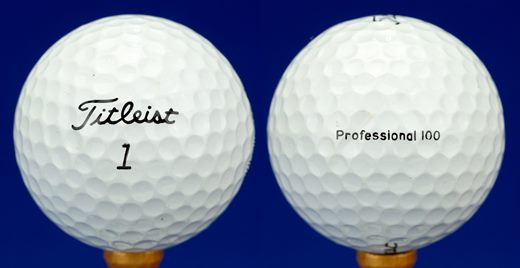 Titleist 1 Professional 100