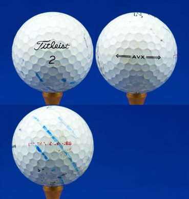 Titleist 2 AVX