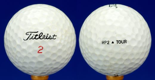 Titleist 2 HP2 Tour
