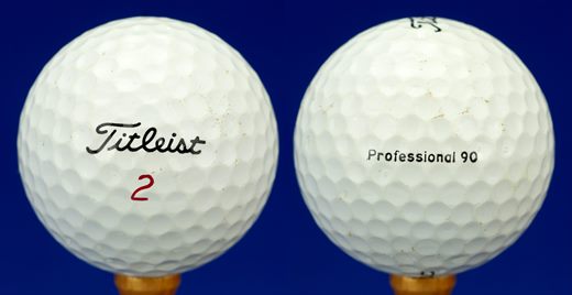 Titleist 2 Professional 90