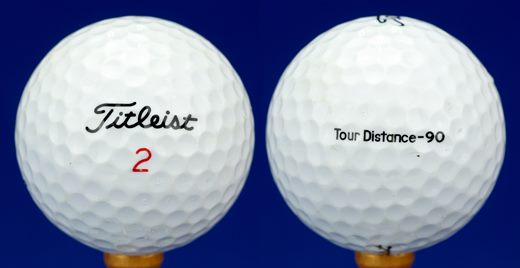Titleist 2 Tour Distance-90