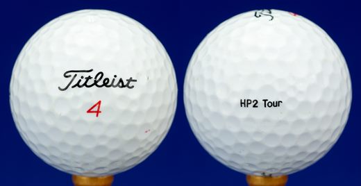 Titleist 4 HP2 Tour