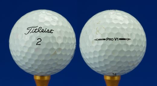 Titleist 2 - Pro V1