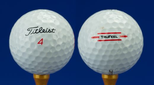 Titleist 4 - TruFeel