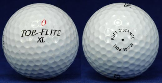 Top Flite 0 (red) XL Pure Distance