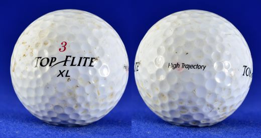 Top Flite 3 (red) XL High Trajectory