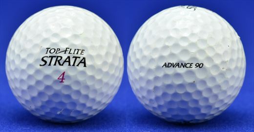 Top Flite 4 Strata advance 90
