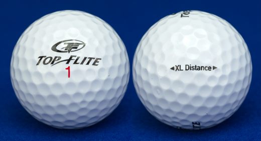 Top Flite 1 (red) XL Distance