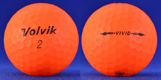 Volvik 2 Vivid (O)