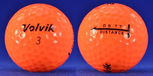 Volvik 3 DS 77 Distance (O)