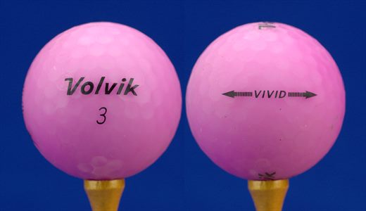 Volvik 3 (Vivid)