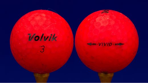 Volvik 3 Vivid