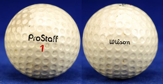 Wilson ProStaff 1 (red)