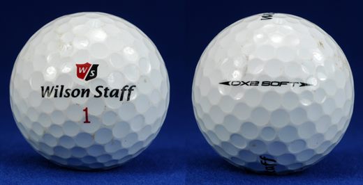 Wilson Staff 1 (DX2 Soft) (W)