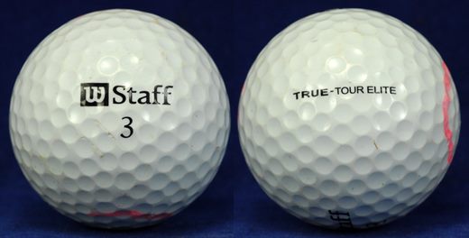Wilson Staff 3 True-Tour Elite