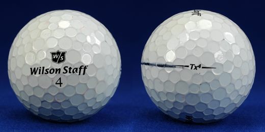 Wilson Staff 4 Tx4