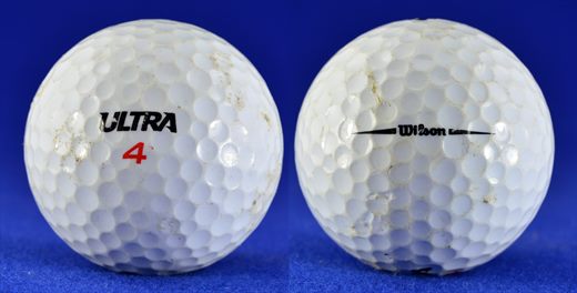 Wilson Ultra 4 (red)