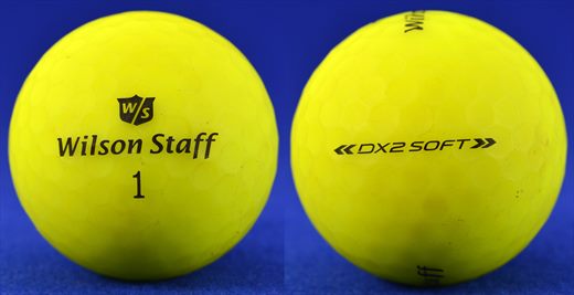 Wilson Staff 1 (DX2 Soft) (Y)