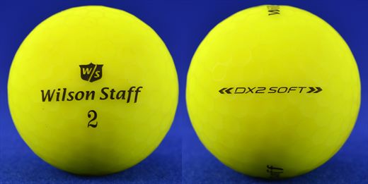 Wilson Staff 2 DX2 Soft (Y)
