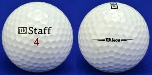 Wilson Staff 4 (red)