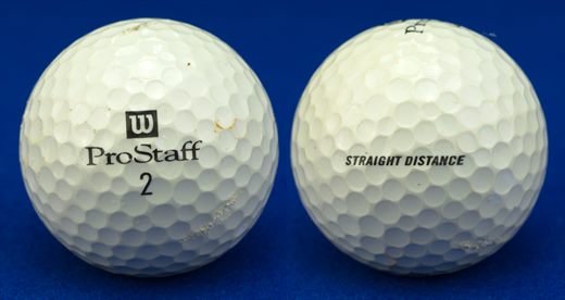 Wilson ProStaff 2 Straight distance