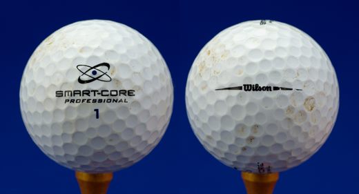 Wilson Smart-Core Professional 1 (blue)