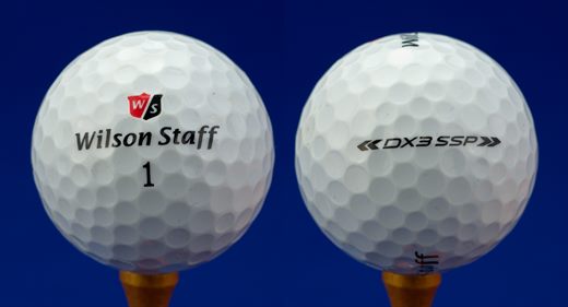 Wilson Staff 1 DX3 SSP