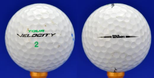 Wilson Velocity 2 (green) Tour
