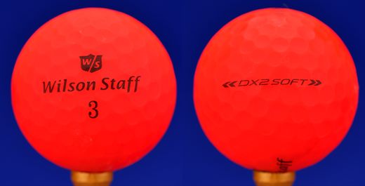 Wilson Staff 3 DX2 Soft