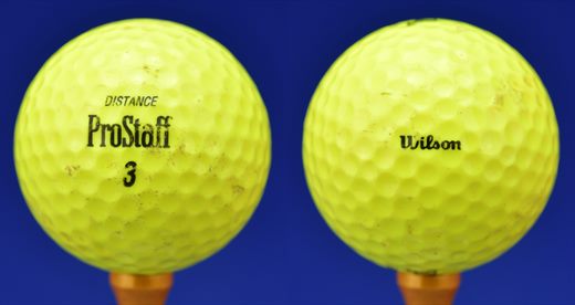 Wilson ProStaff 3 Distance
