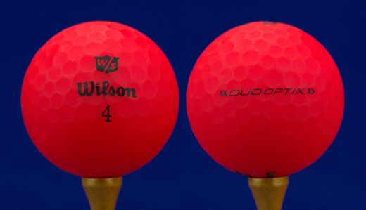 Wilson 4 (Dua Optix)