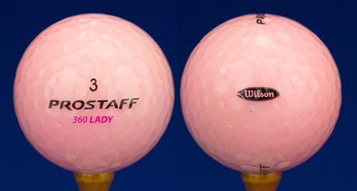 Wilson Prostaff 3 360 Lady