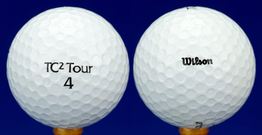 Wilson TC2 Tour 4