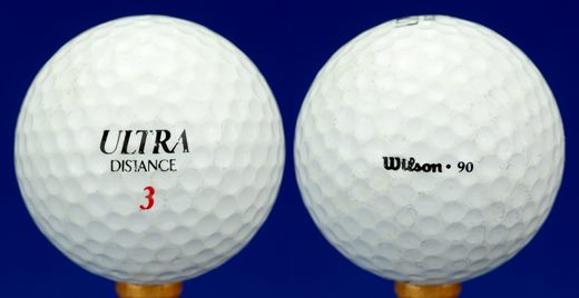 Wilson Ultradistance 3 90