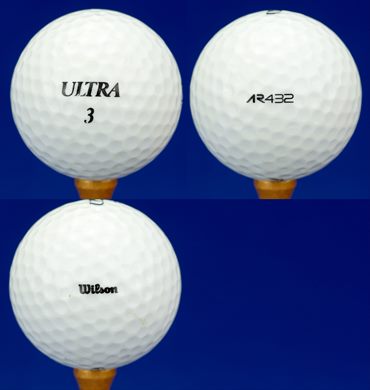 Wilson Ultra 3 AR432