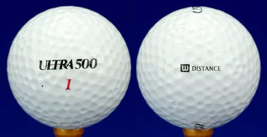 Wilson Ultra 500 1 Distance