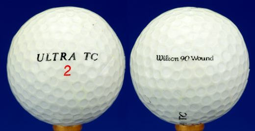 Wilson Ultra TC 2 90 Wound