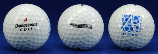 Aracom (Bridgestone 4 Golf Tour B330-RXS)