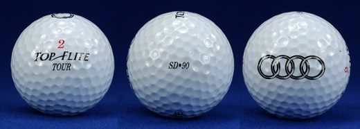 Audi (Top Flite 2 Tour SD-90)
