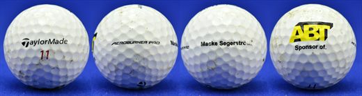 ABT Sponsor of. Mack Segerstro (TaylorMade 11 aeroburner pro)