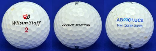 Absoluce RM Consultants (Wilson Staff 2 DX2 Soft)
