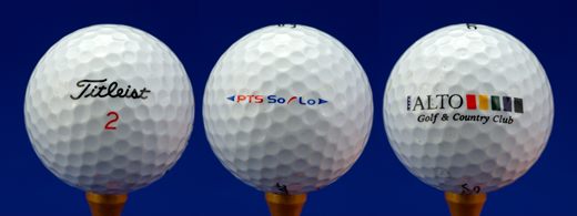 Alto (Titleist 2 PTS So-Lo)