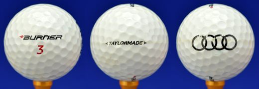 Audi (TaylorMade Burner 3 TaylorMade)