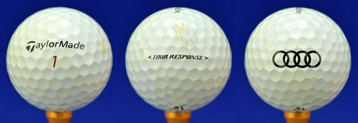 Audi (TaylorMade 1 Tour Response)