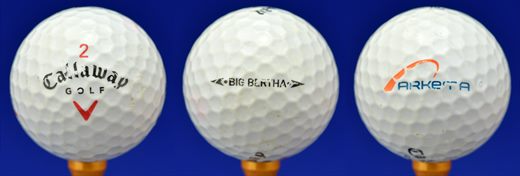 Arketa (Callaway 2 Big Bertha)