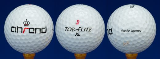 ahrend (Top Flite 2 XL Regular Trajectory)