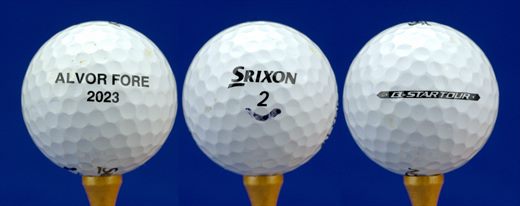 Alvor Fore 2023 (Srixon 2 Q-Star Tour)