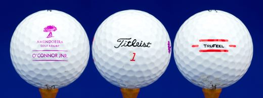 Amendoeira Golf Resort O'Connor Jnr. (Titleist 1 TruFeel)