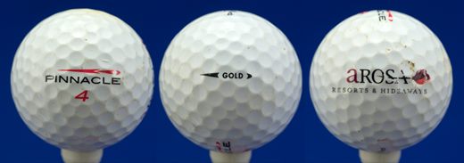 AROSA - Pinnacle 4 Gold