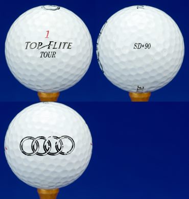 Audi (Top-Flite Tour 1 SD-90)